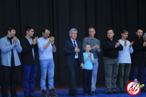 \"Берлин Оққўрғон\" фильмининг премьераси бўлиб ўтди