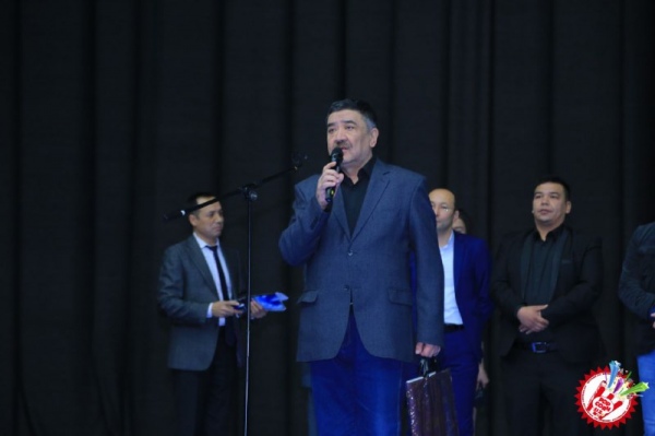 \"Берлин Оққўрғон\" фильмининг премьераси бўлиб ўтди