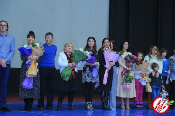 \"Берлин Оққўрғон\" фильмининг премьераси бўлиб ўтди