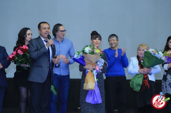 \"Берлин Оққўрғон\" фильмининг премьераси бўлиб ўтди