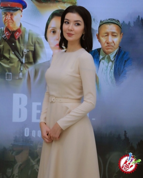 \"Берлин Оққўрғон\" фильмининг премьераси бўлиб ўтди