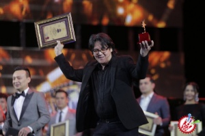 "Мавсум хитлари" тақдимот маросимидан фоторепортаж