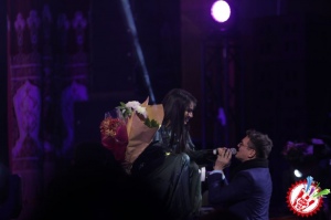 "Мавсум хитлари" тақдимот маросимидан фоторепортаж