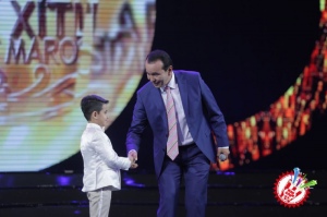 "Мавсум хитлари" тақдимот маросимидан фоторепортаж