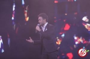 "Мавсум хитлари" тақдимот маросимидан фоторепортаж