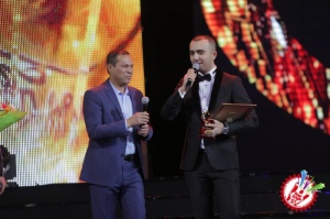 "Мавсум хитлари" тақдимот маросимидан фоторепортаж