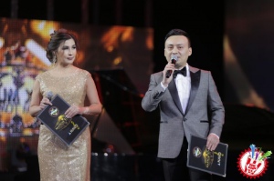 "Мавсум хитлари" тақдимот маросимидан фоторепортаж