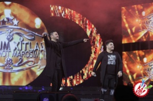 "Мавсум хитлари" тақдимот маросимидан фоторепортаж