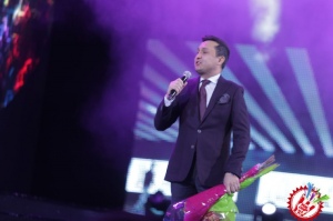 "Мавсум хитлари" тақдимот маросимидан фоторепортаж