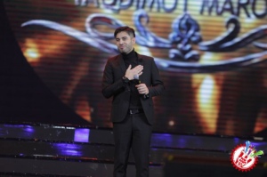 "Мавсум хитлари" тақдимот маросимидан фоторепортаж