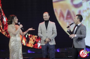 "Мавсум хитлари" тақдимот маросимидан фоторепортаж