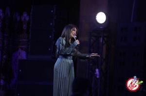 "Мавсум хитлари" тақдимот маросимидан фоторепортаж