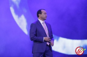 "Мавсум хитлари" тақдимот маросимидан фоторепортаж