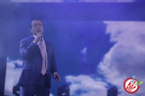 "Мавсум хитлари" тақдимот маросимидан фоторепортаж