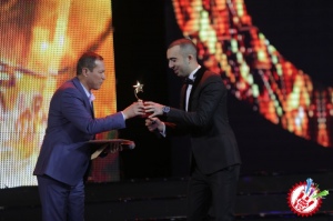 "Мавсум хитлари" тақдимот маросимидан фоторепортаж