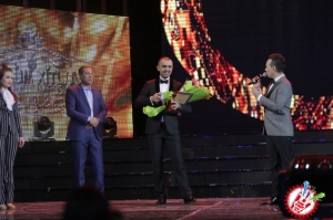 "Мавсум хитлари" тақдимот маросимидан фоторепортаж