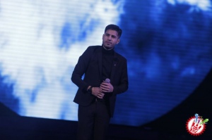 "Мавсум хитлари" тақдимот маросимидан фоторепортаж