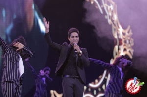 "Мавсум хитлари" тақдимот маросимидан фоторепортаж