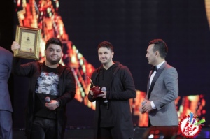 "Мавсум хитлари" тақдимот маросимидан фоторепортаж