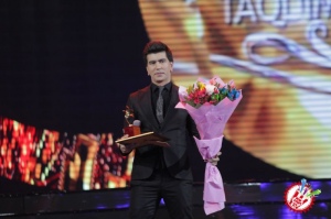 "Мавсум хитлари" тақдимот маросимидан фоторепортаж