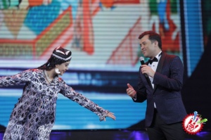 "Мавсум хитлари" тақдимот маросимидан фоторепортаж