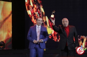 "Мавсум хитлари" тақдимот маросимидан фоторепортаж