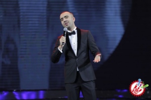 "Мавсум хитлари" тақдимот маросимидан фоторепортаж