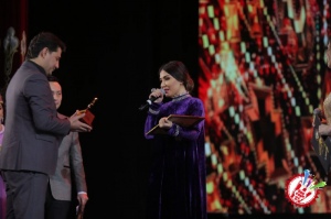 "Мавсум хитлари" тақдимот маросимидан фоторепортаж