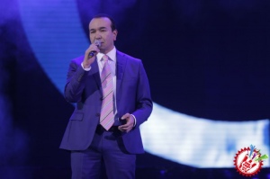 "Мавсум хитлари" тақдимот маросимидан фоторепортаж