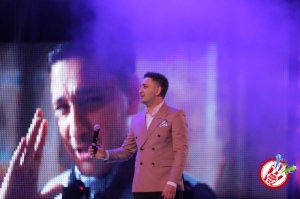 "Мавсум хитлари" тақдимот маросимидан фоторепортаж