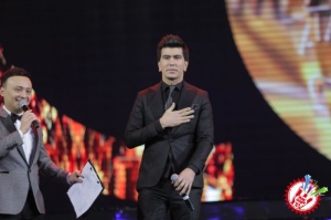 "Мавсум хитлари" тақдимот маросимидан фоторепортаж