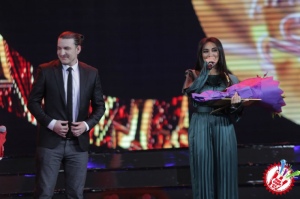 "Мавсум хитлари" тақдимот маросимидан фоторепортаж