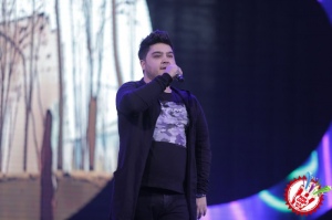 "Мавсум хитлари" тақдимот маросимидан фоторепортаж