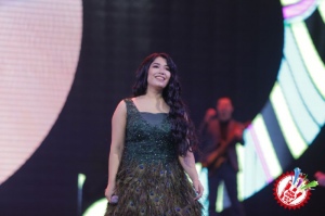 "Мавсум хитлари" тақдимот маросимидан фоторепортаж