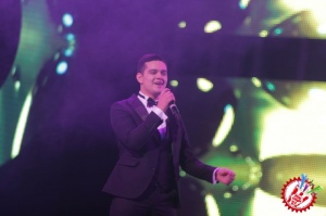 "Мавсум хитлари" тақдимот маросимидан фоторепортаж