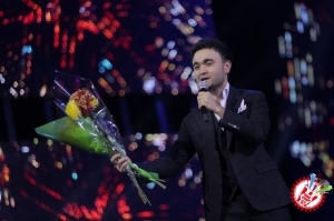 "Мавсум хитлари" тақдимот маросимидан фоторепортаж