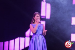 "Мавсум хитлари" тақдимот маросимидан фоторепортаж