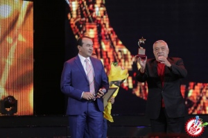 "Мавсум хитлари" тақдимот маросимидан фоторепортаж