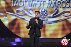 "Мавсум хитлари" тақдимот маросимидан фоторепортаж