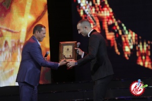 "Мавсум хитлари" тақдимот маросимидан фоторепортаж