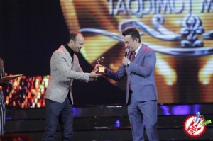 "Мавсум хитлари" тақдимот маросимидан фоторепортаж