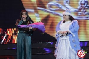 "Мавсум хитлари" тақдимот маросимидан фоторепортаж