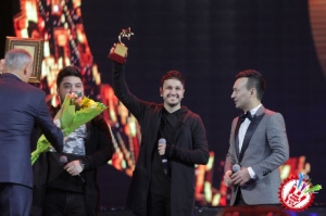 "Мавсум хитлари" тақдимот маросимидан фоторепортаж