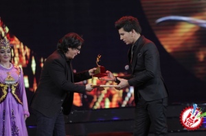 "Мавсум хитлари" тақдимот маросимидан фоторепортаж