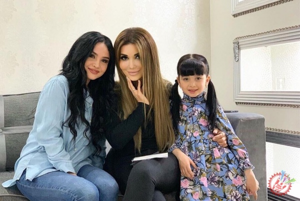 Райҳон янги видеоклип тасвирга олдирди