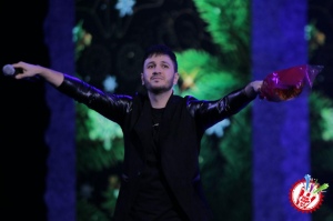 "Тарона шоу" галаконцертидан фоторепортаж