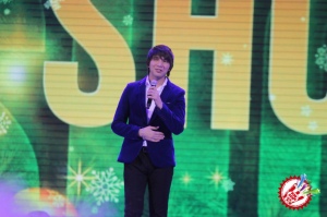 "Тарона шоу" галаконцертидан фоторепортаж