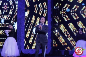 "Тарона шоу" галаконцертидан фоторепортаж