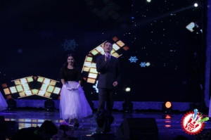 "Тарона шоу" галаконцертидан фоторепортаж