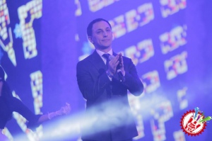 "Тарона шоу" галаконцертидан фоторепортаж